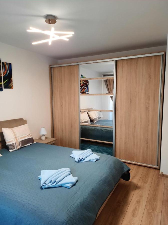 Sorin'S Comfortable Apartment Braşov Eksteriør billede