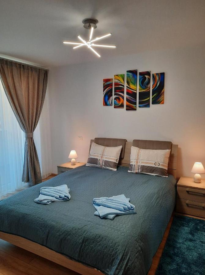 Sorin'S Comfortable Apartment Braşov Eksteriør billede